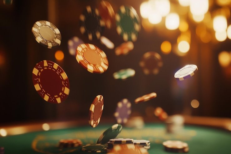agen62 slot live-dealer table interface with chat and betting controls